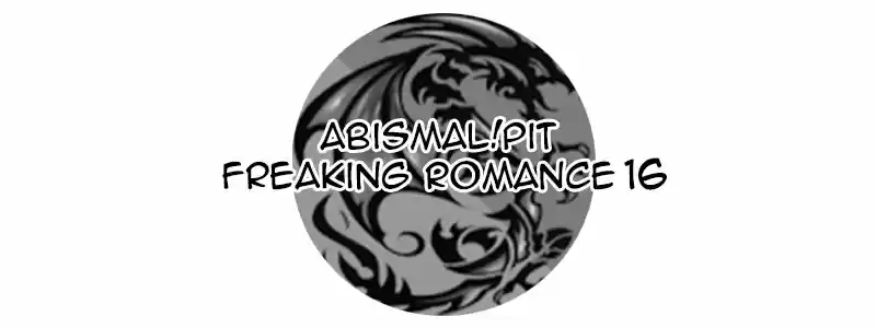 Freaking Romance capítulo 16, página 1