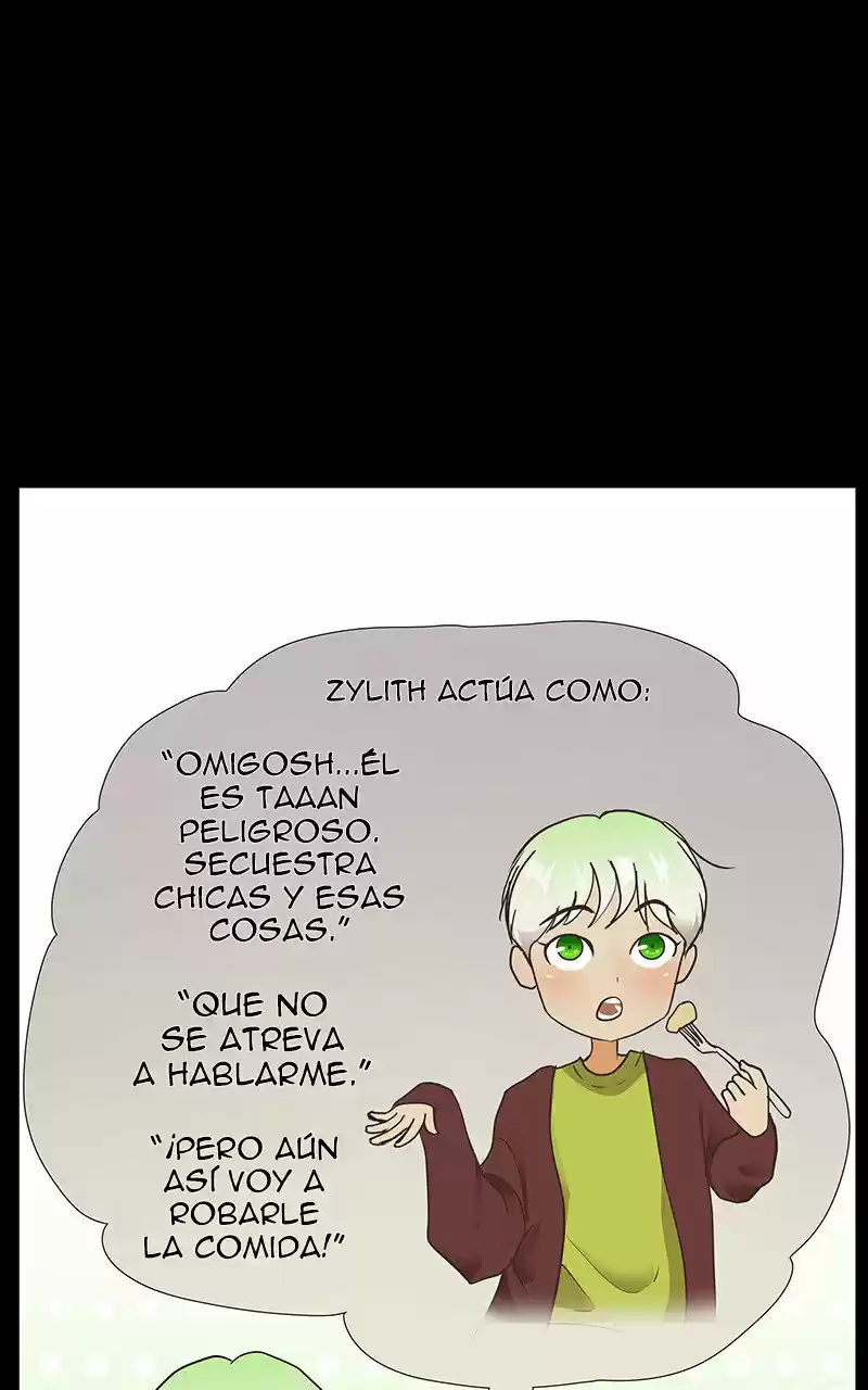 Freaking Romance capítulo 16, página 24