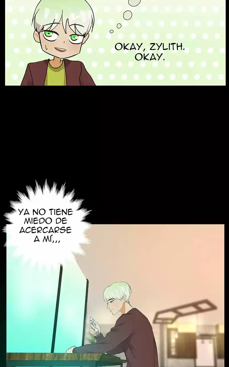 Freaking Romance capítulo 16, página 25