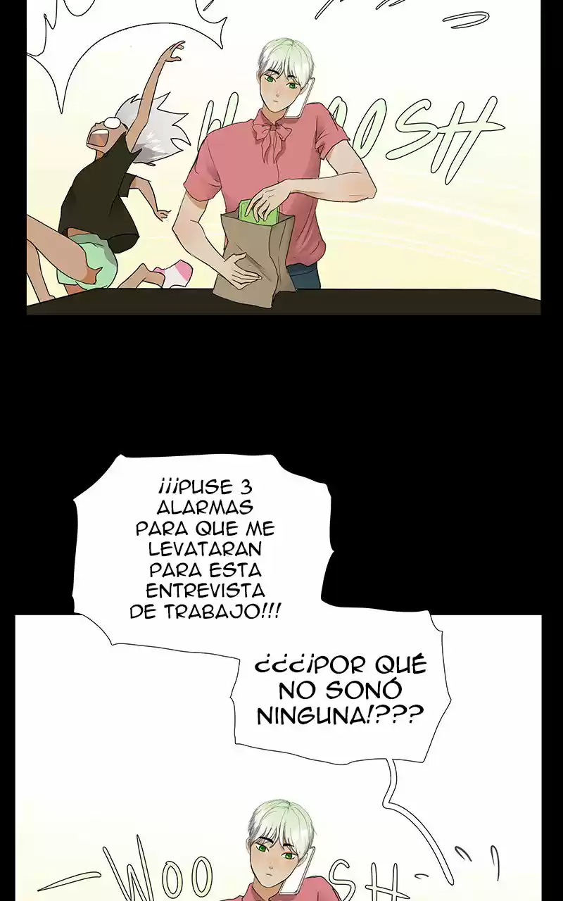 Freaking Romance capítulo 16, página 31