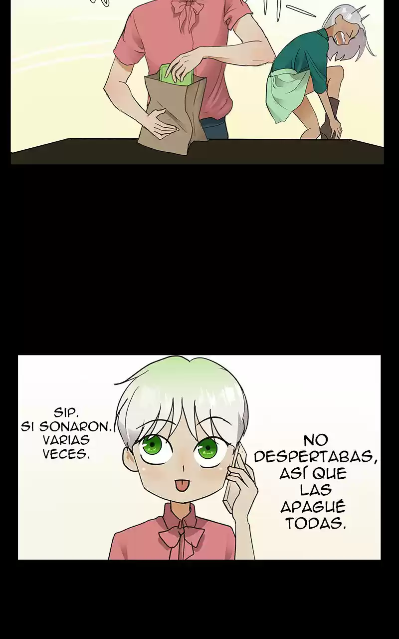 Freaking Romance capítulo 16, página 32