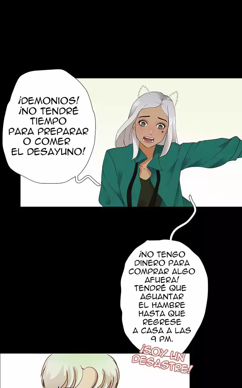 Freaking Romance capítulo 16, página 33