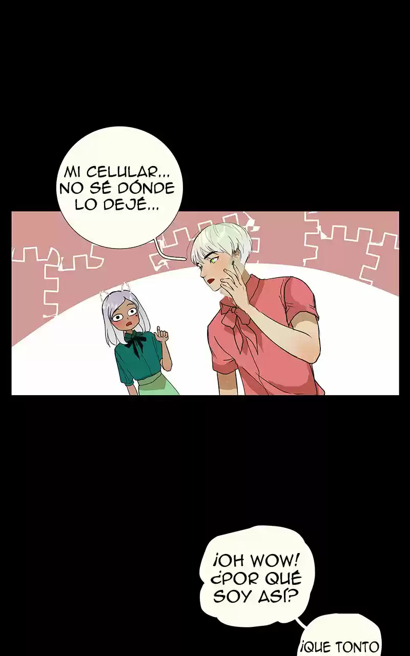 Freaking Romance capítulo 16, página 38