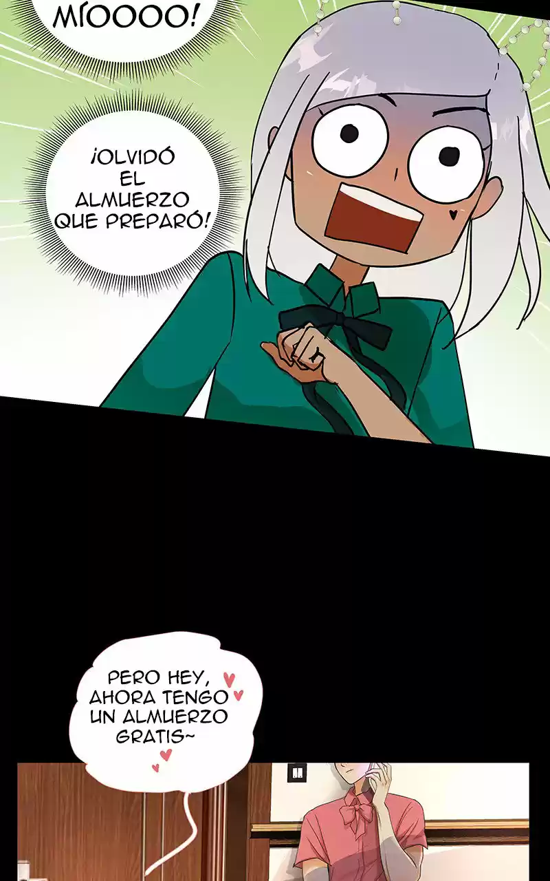 Freaking Romance capítulo 16, página 42