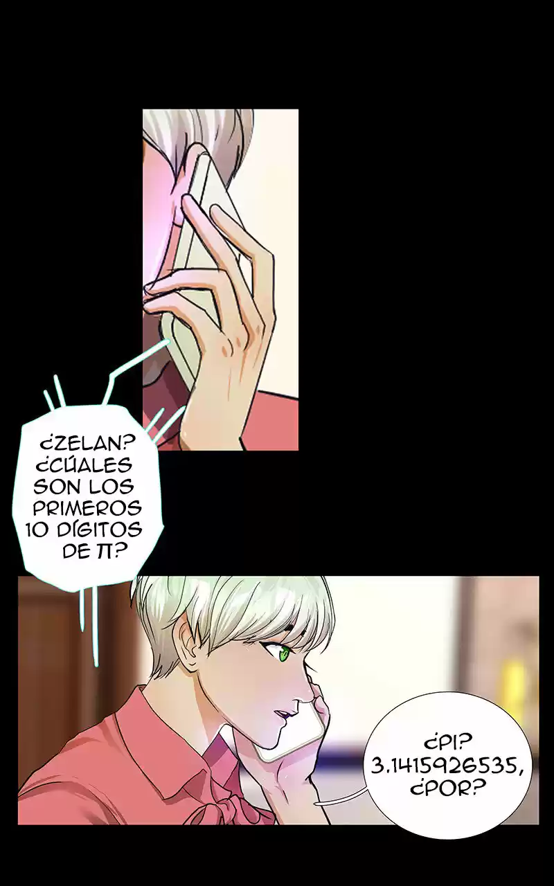 Freaking Romance capítulo 16, página 45
