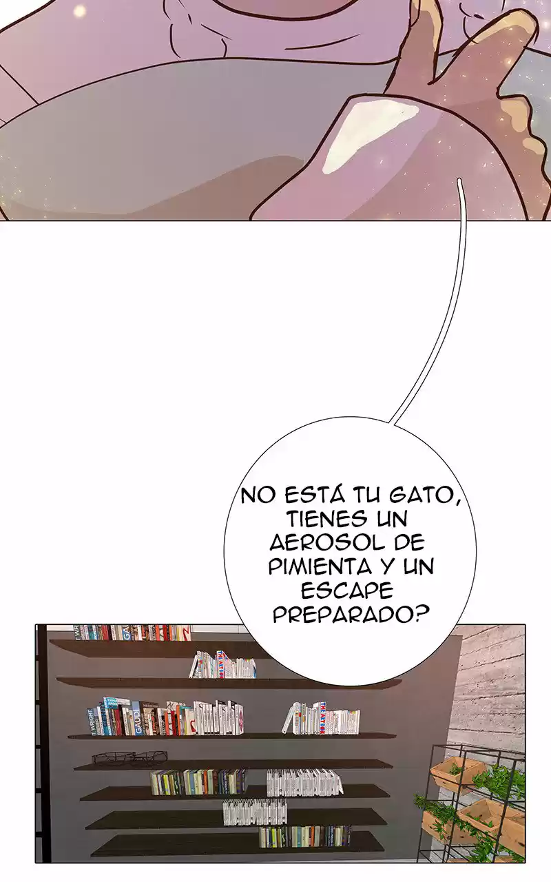 Freaking Romance capítulo 17, página 3