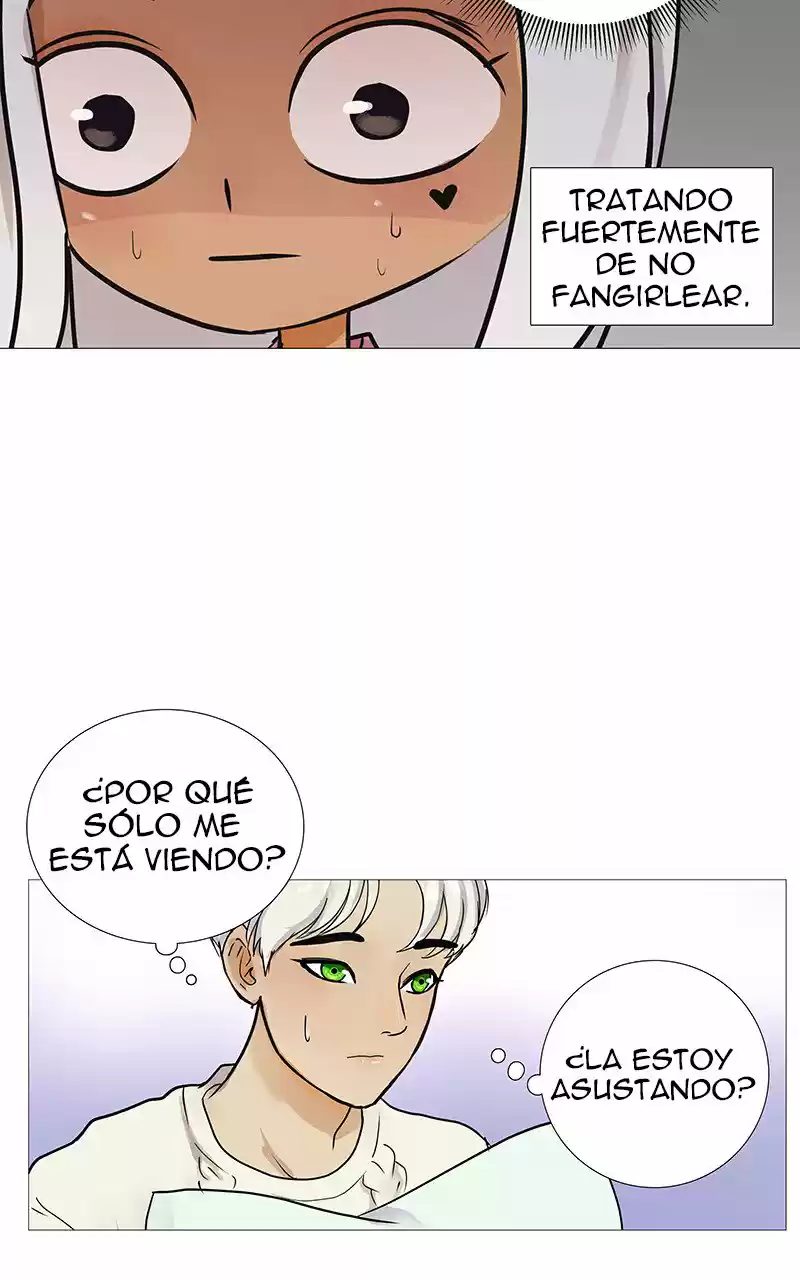 Freaking Romance capítulo 17, página 8