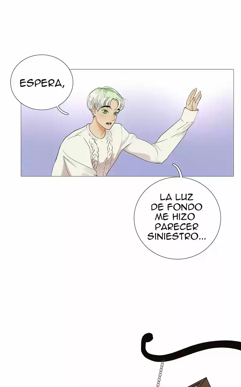 Freaking Romance capítulo 17, página 9
