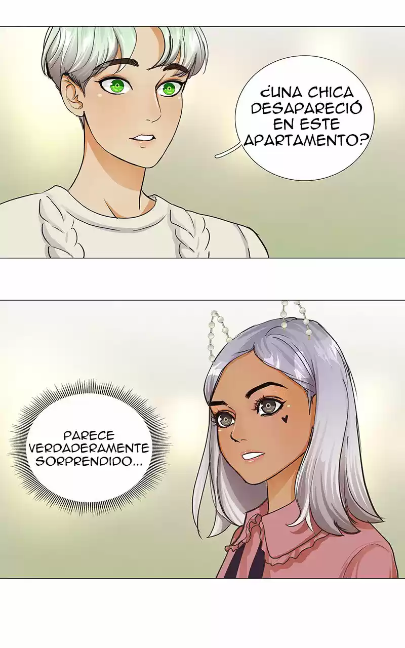Freaking Romance capítulo 17, página 21