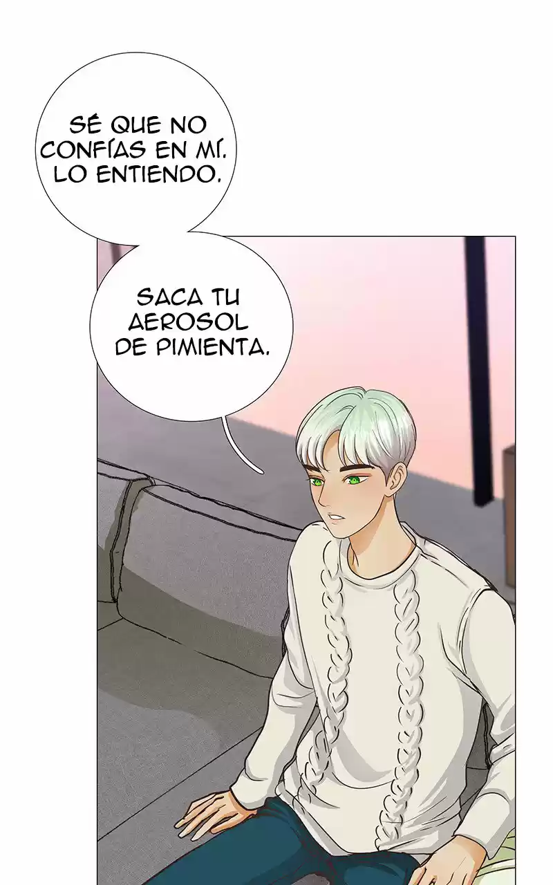 Freaking Romance capítulo 17, página 28