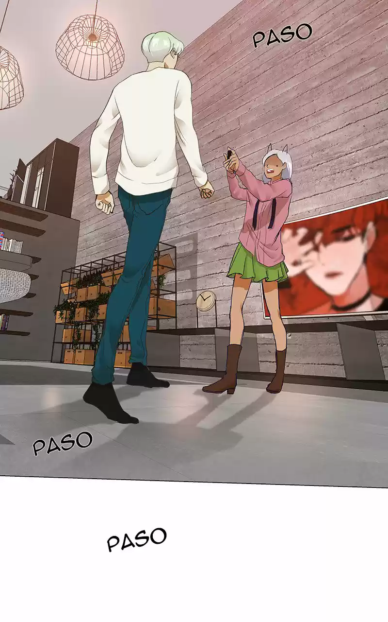 Freaking Romance capítulo 17, página 33