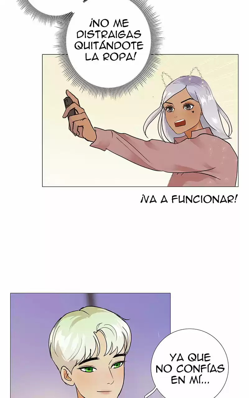 Freaking Romance capítulo 17, página 37