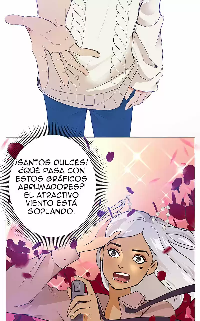 Freaking Romance capítulo 17, página 41