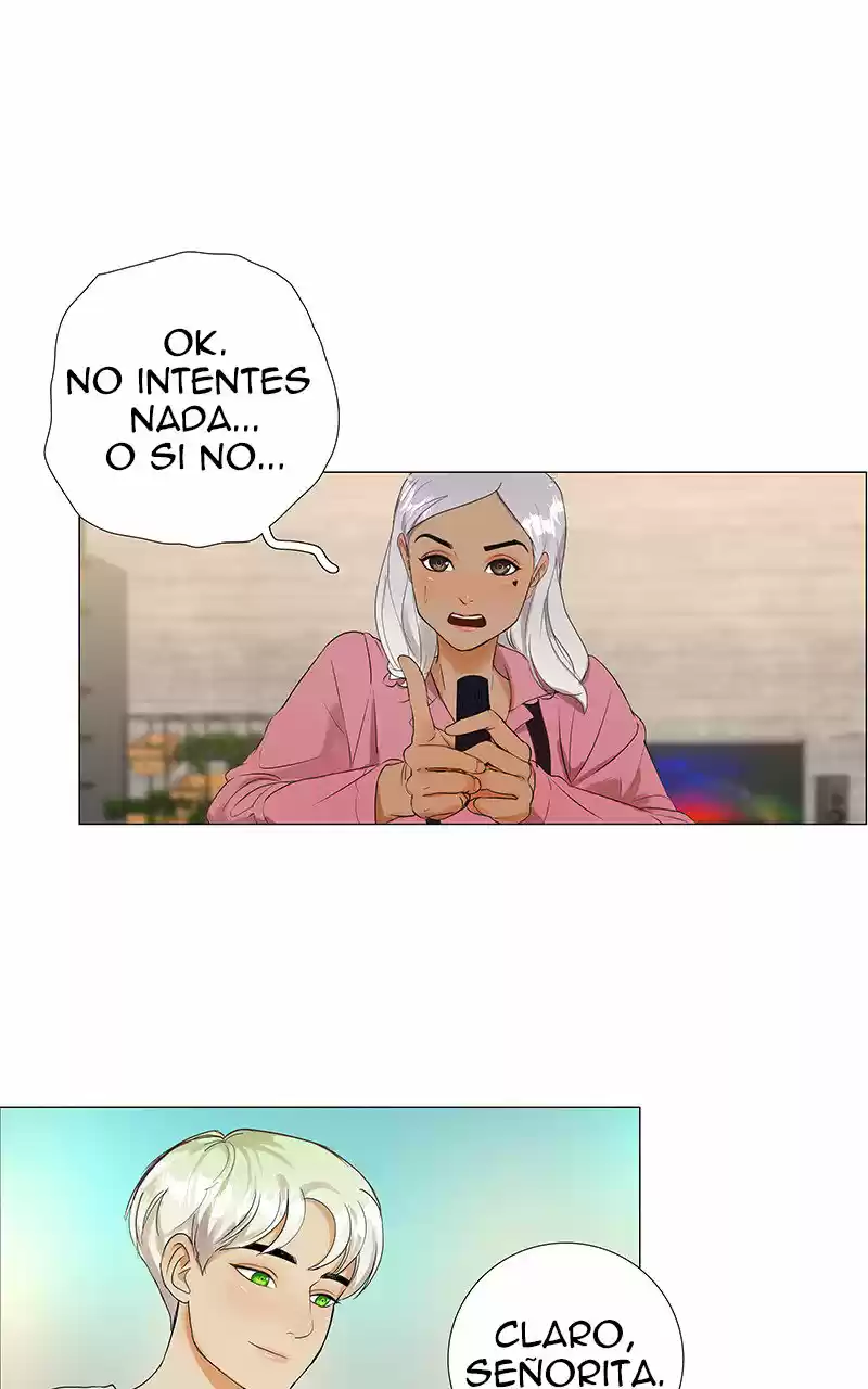 Freaking Romance capítulo 17, página 44