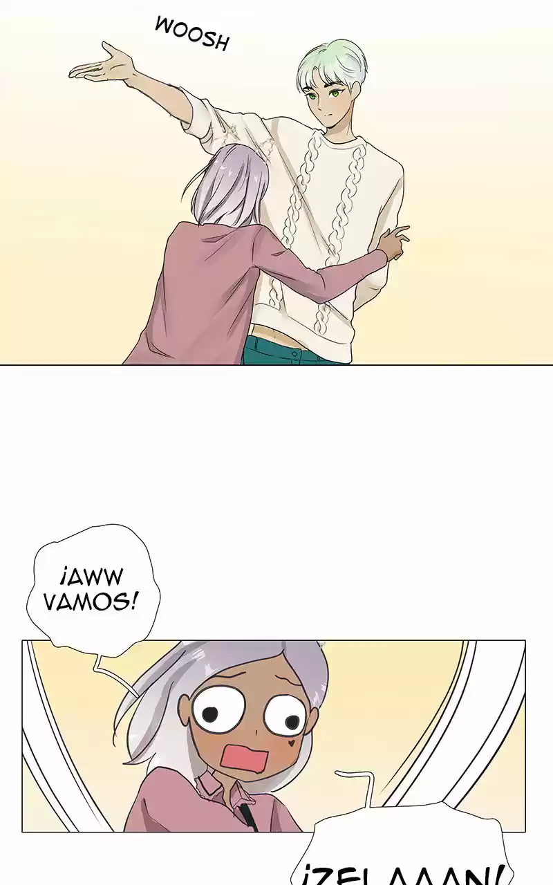Freaking Romance capítulo 17, página 51