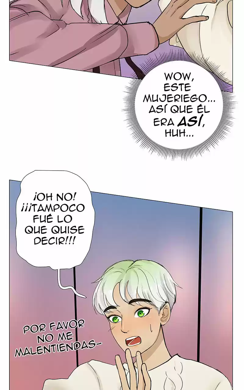 Freaking Romance capítulo 17, página 55