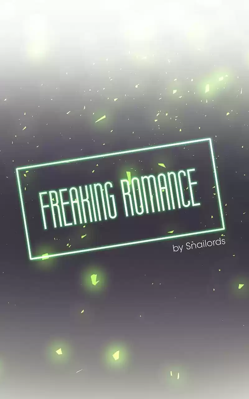 Freaking Romance capítulo 17, página 84