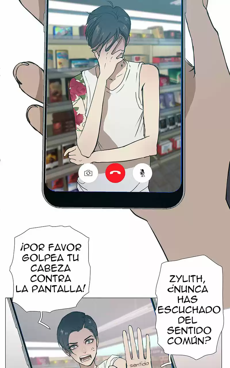 Freaking Romance capítulo 2, página 18