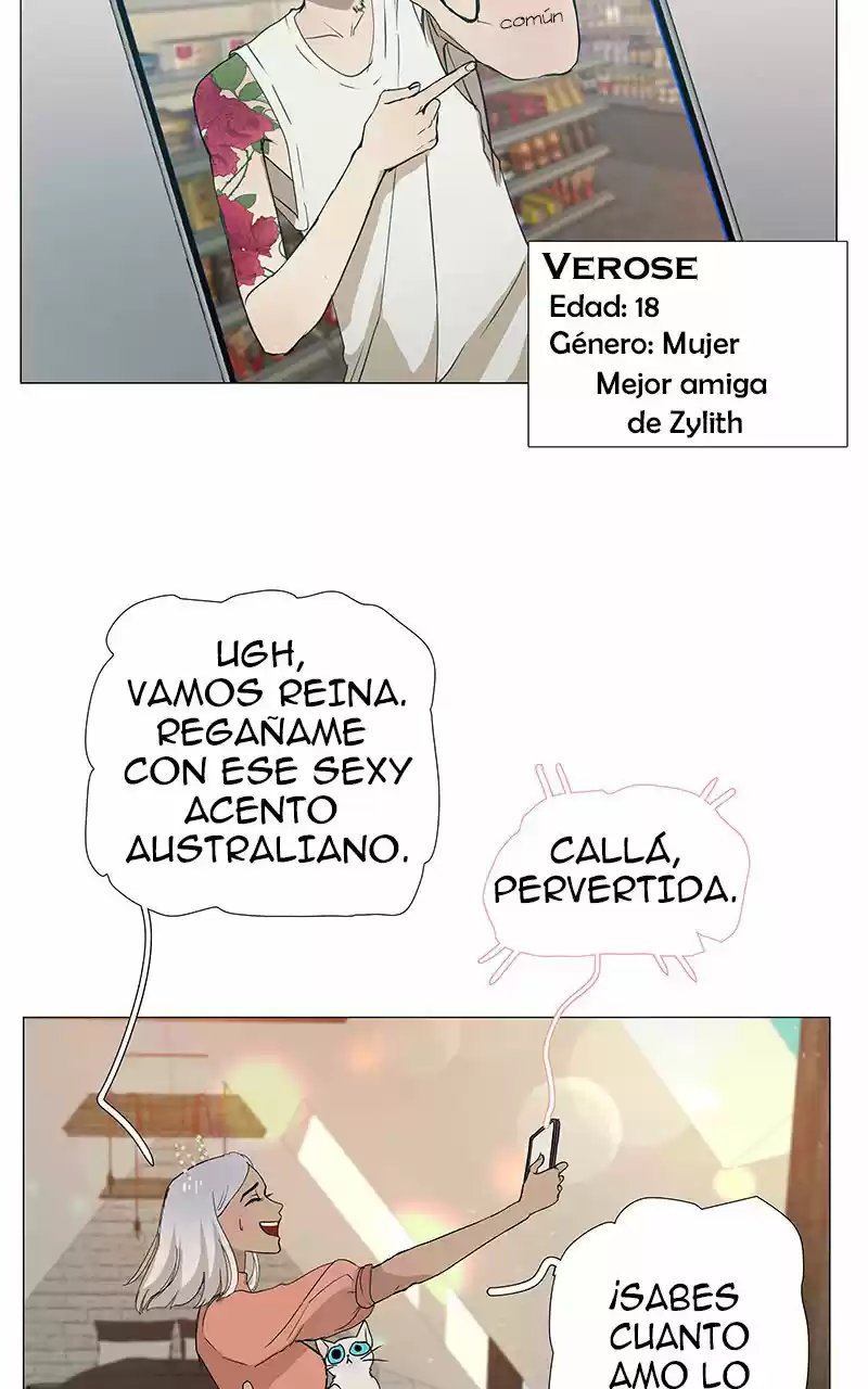 Freaking Romance capítulo 2, página 19