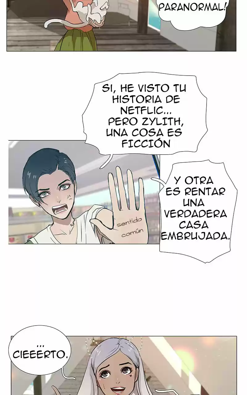 Freaking Romance capítulo 2, página 20
