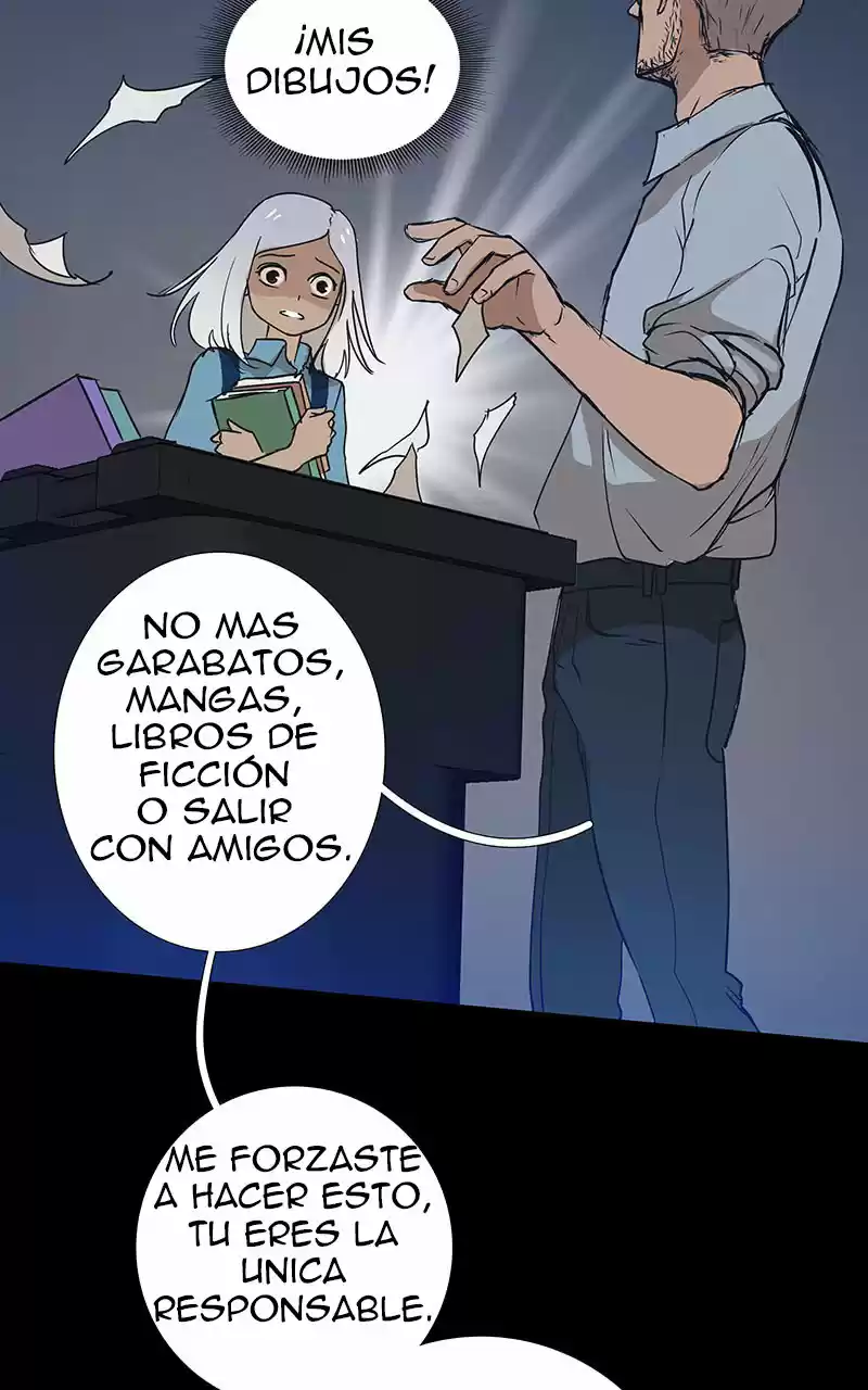 Freaking Romance capítulo 2, página 24