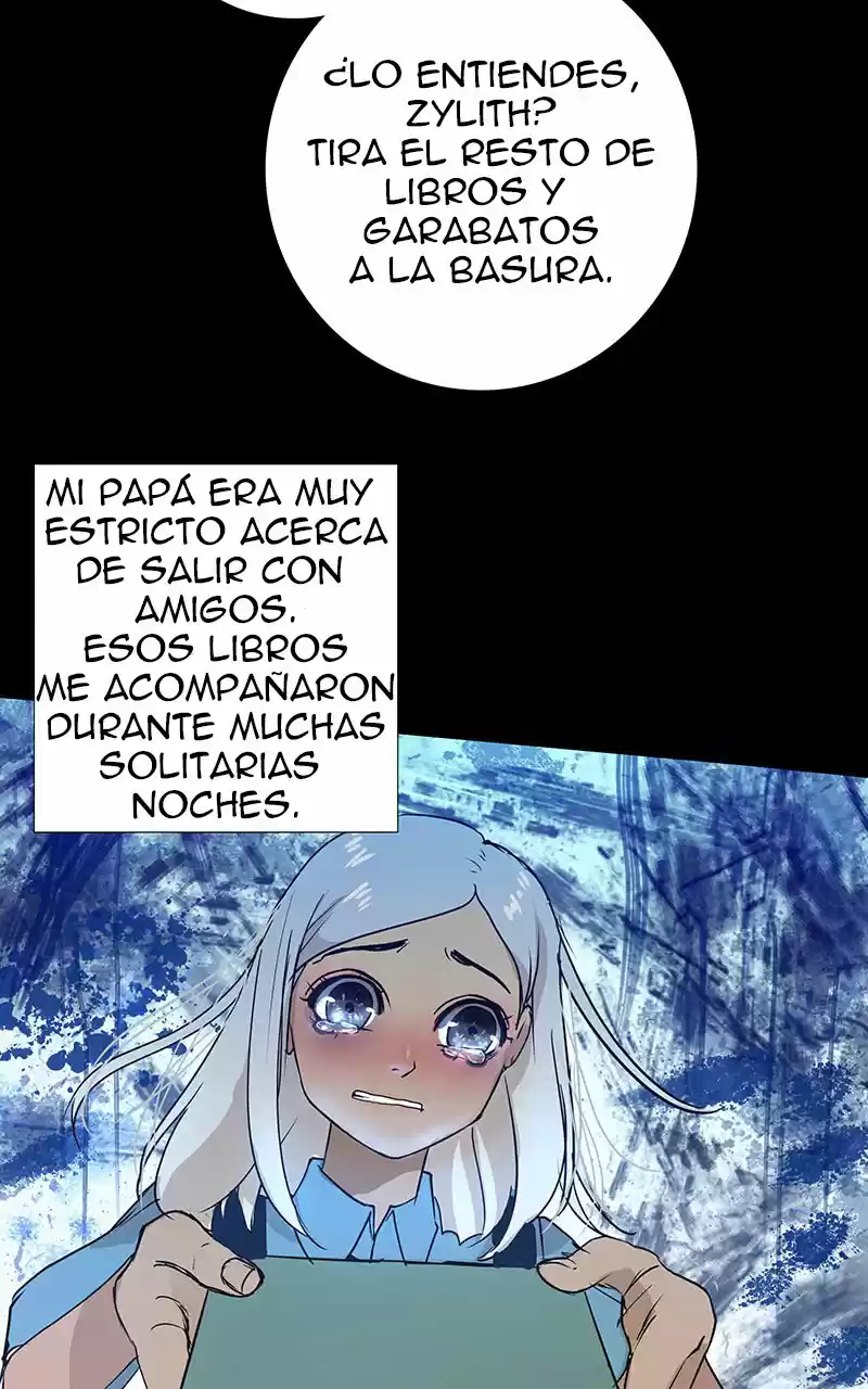 Freaking Romance capítulo 2, página 25