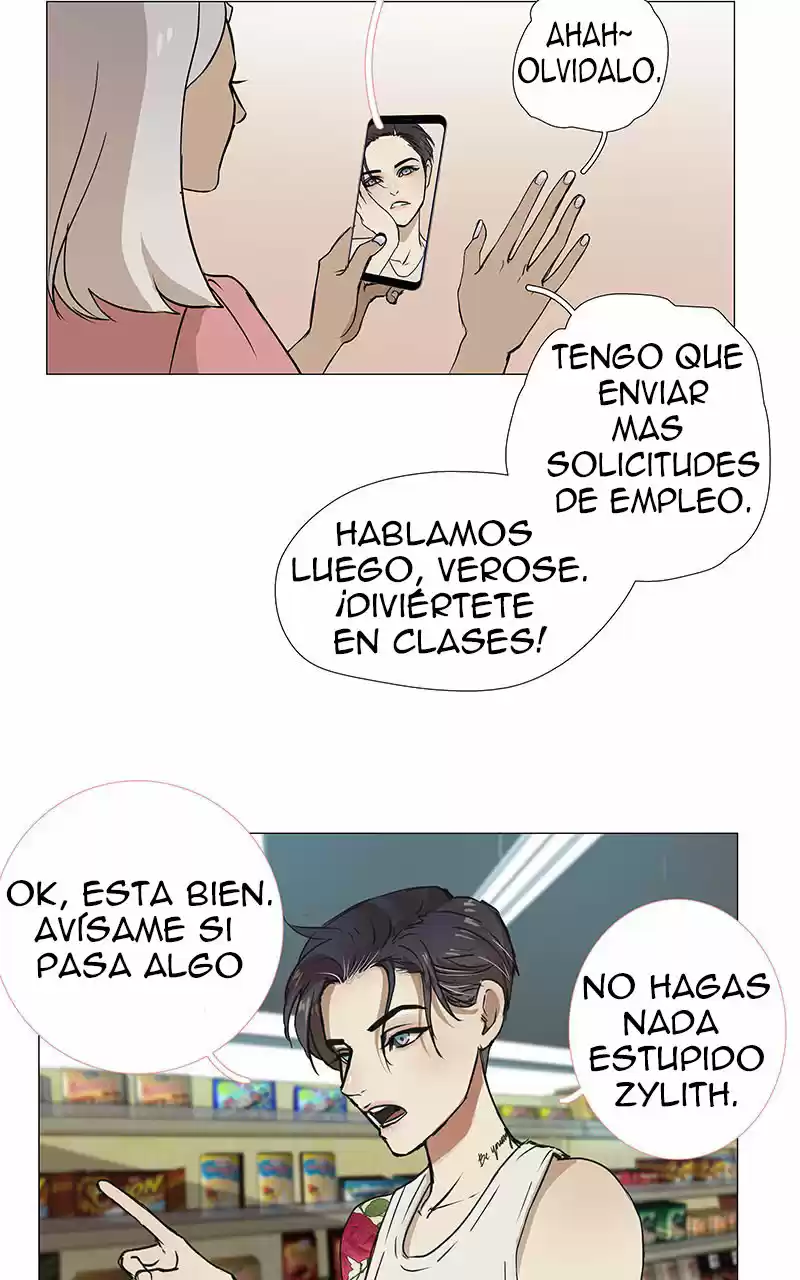Freaking Romance capítulo 2, página 28
