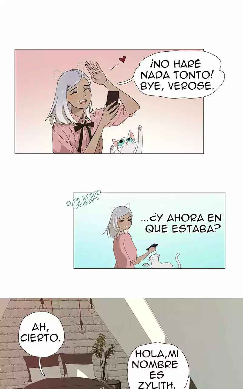 Freaking Romance capítulo 2, página 30