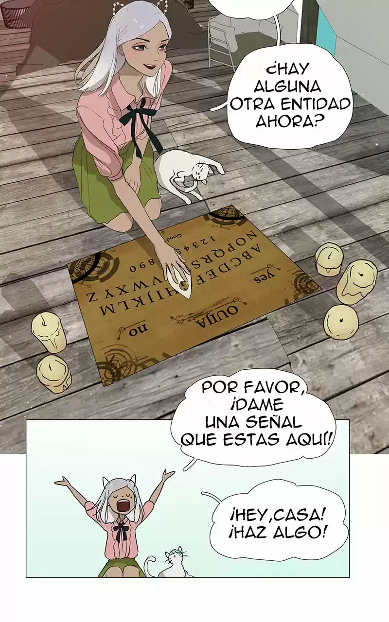 Freaking Romance capítulo 2, página 31