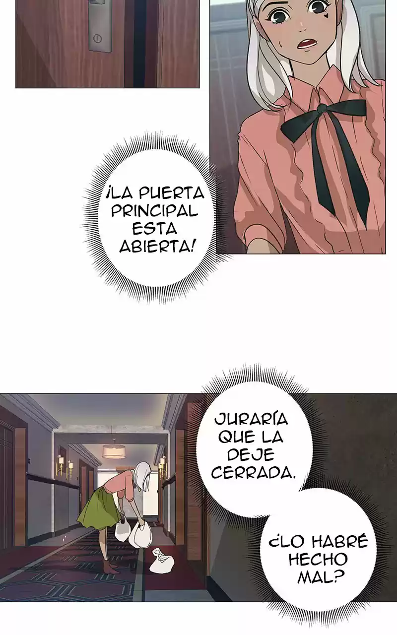 Freaking Romance capítulo 2, página 37