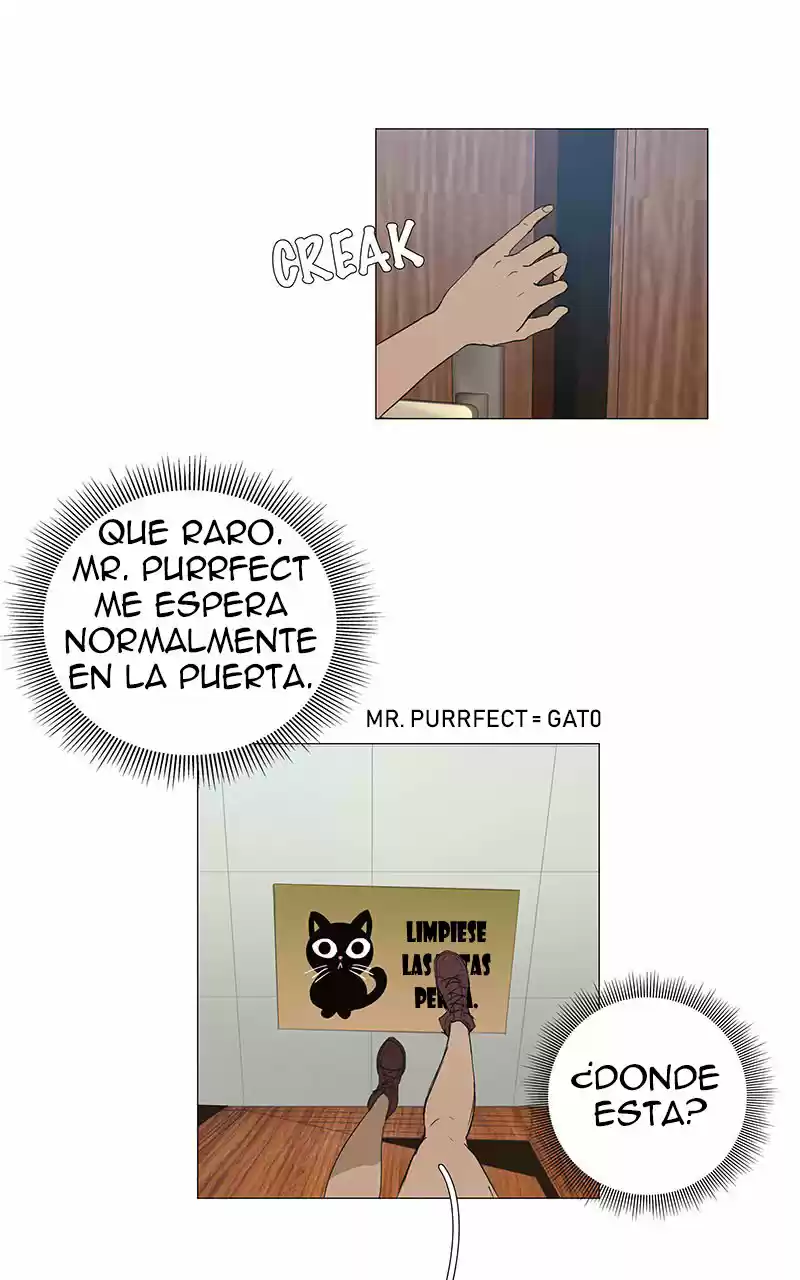 Freaking Romance capítulo 2, página 38