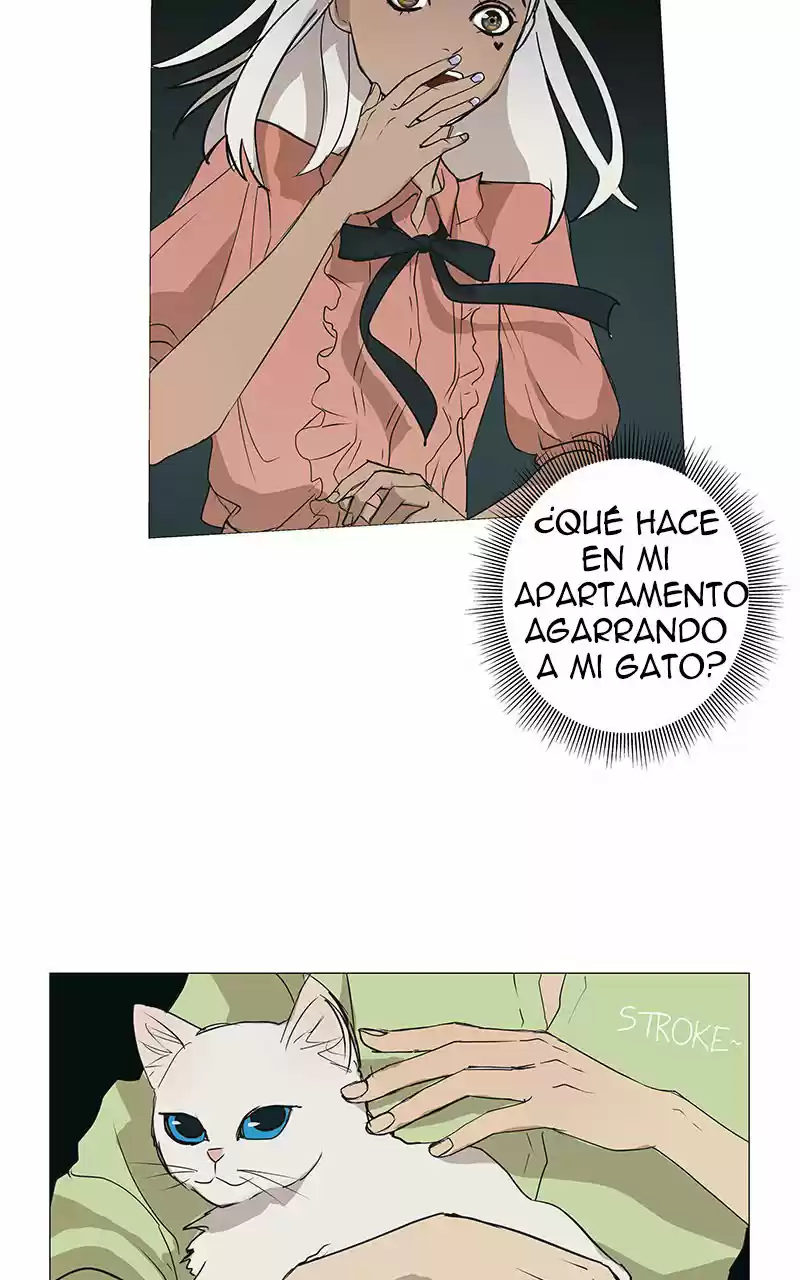 Freaking Romance capítulo 2, página 43