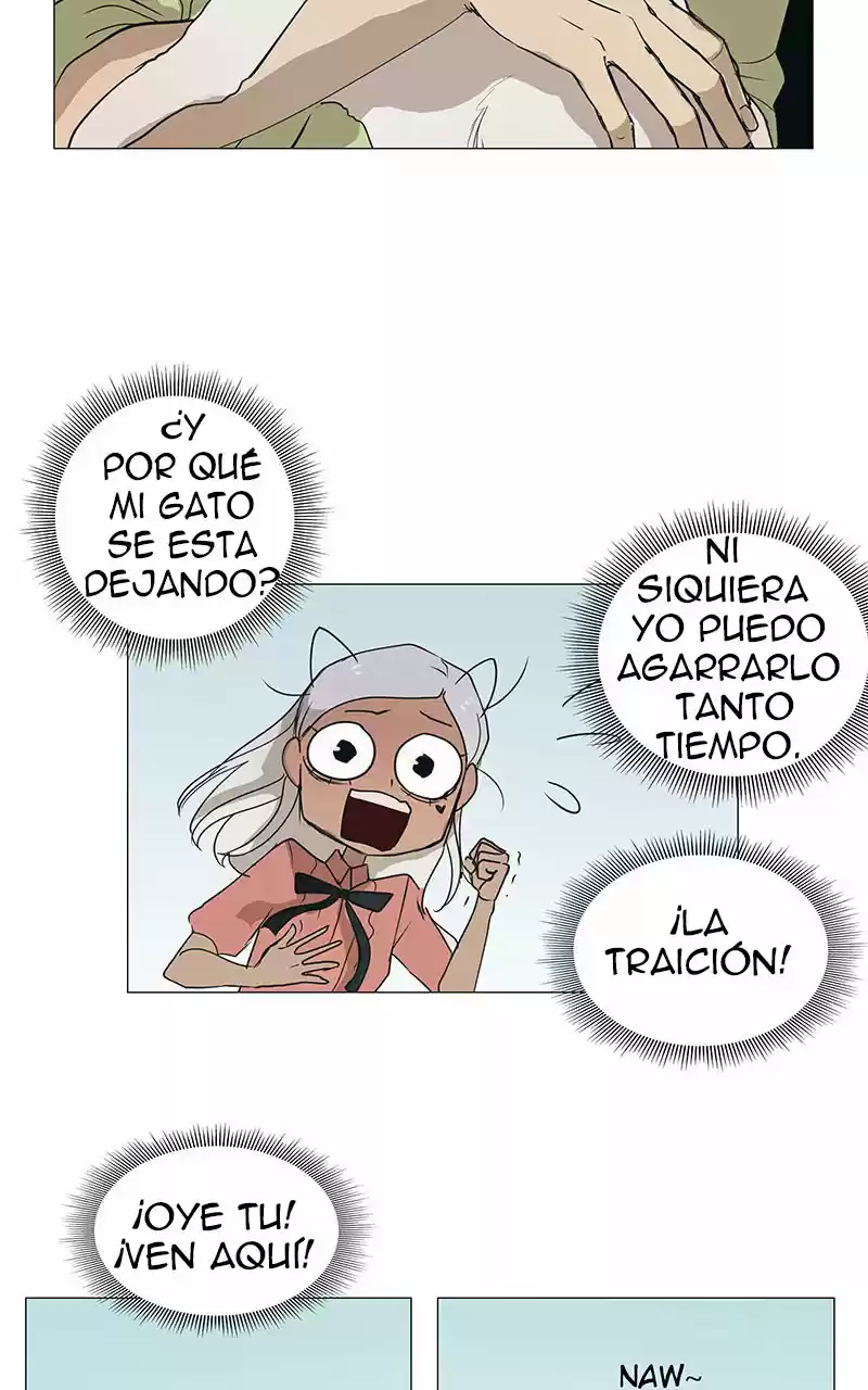 Freaking Romance capítulo 2, página 44