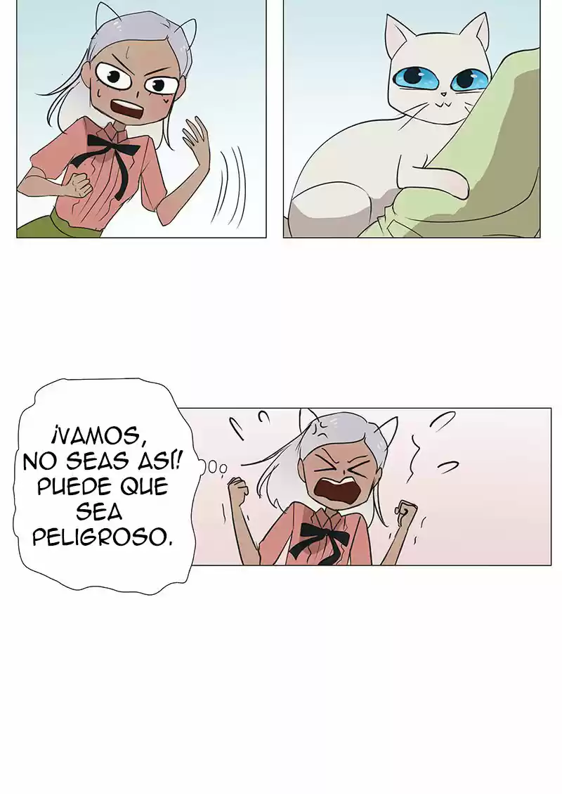 Freaking Romance capítulo 2, página 45