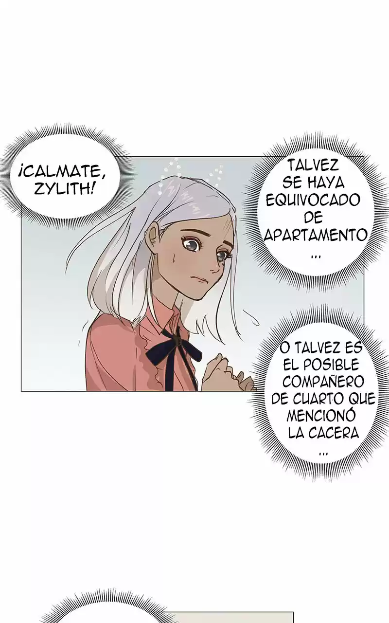 Freaking Romance capítulo 2, página 46