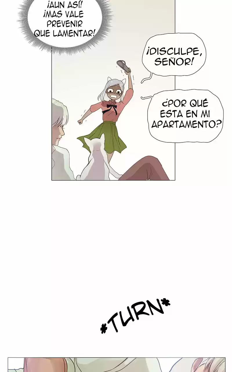 Freaking Romance capítulo 2, página 47