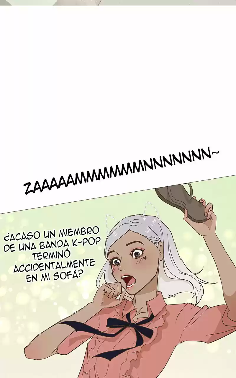 Freaking Romance capítulo 2, página 51