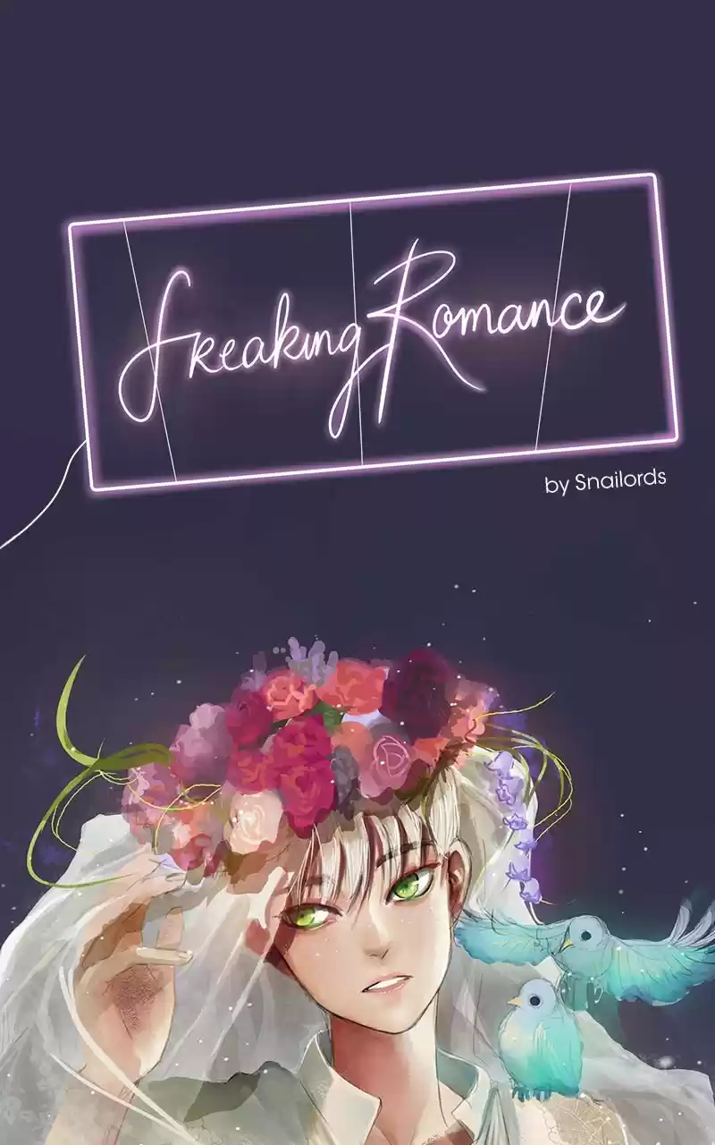 Freaking Romance capítulo 3, página 2