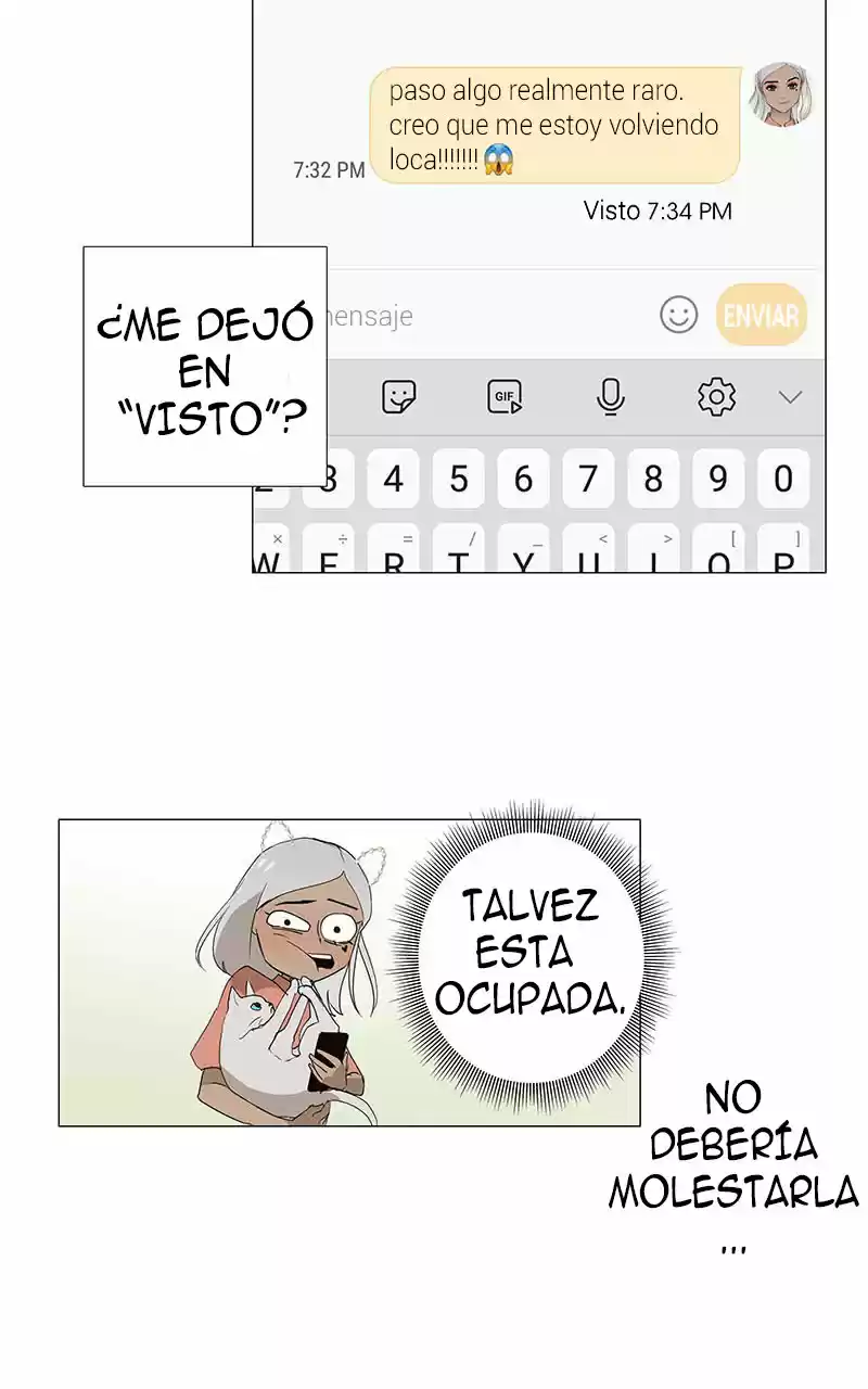 Freaking Romance capítulo 3, página 14