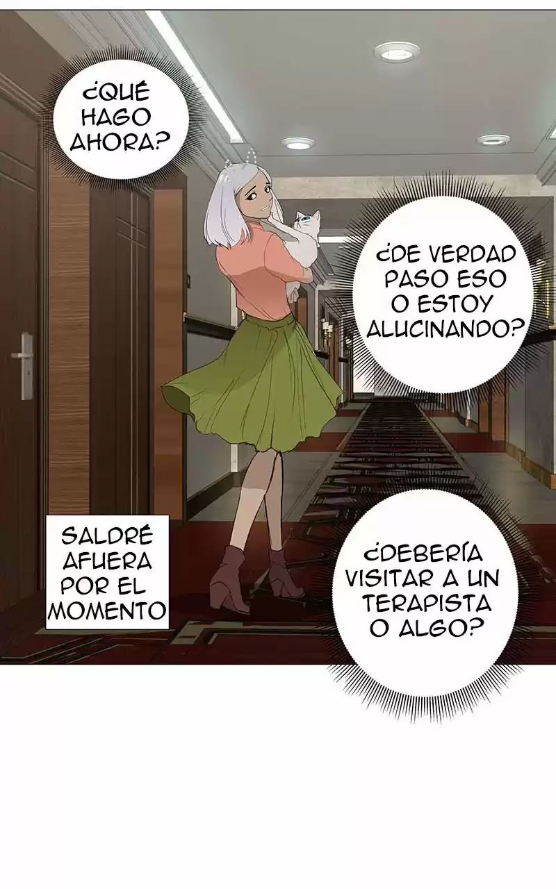 Freaking Romance capítulo 3, página 15