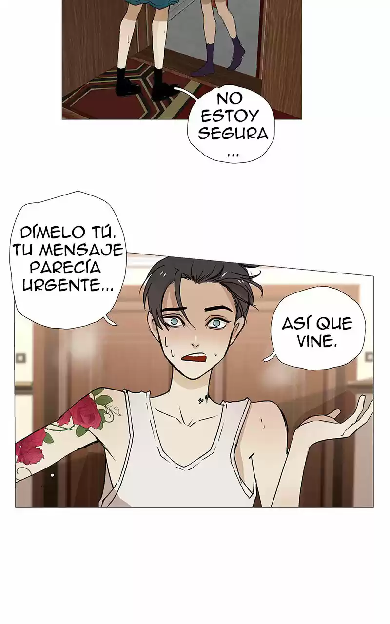 Freaking Romance capítulo 3, página 18