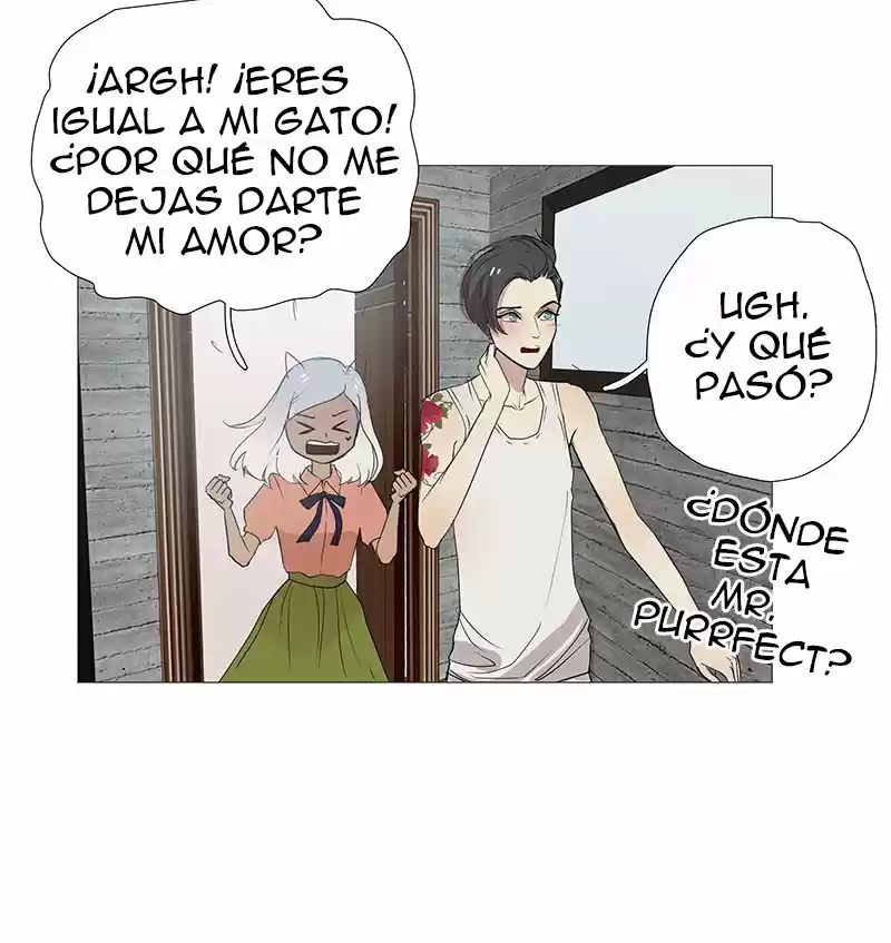 Freaking Romance capítulo 3, página 21