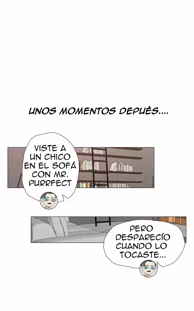 Freaking Romance capítulo 3, página 22