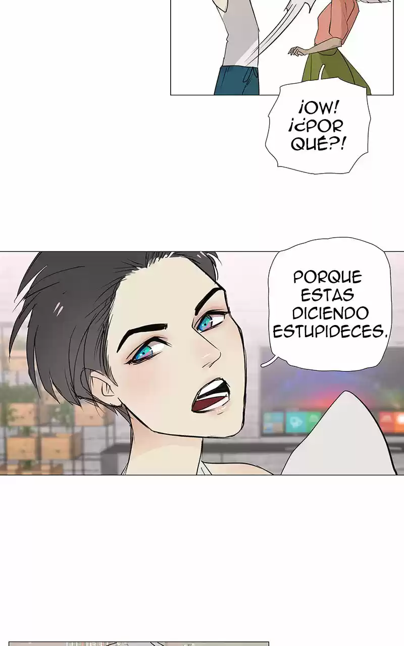 Freaking Romance capítulo 3, página 24