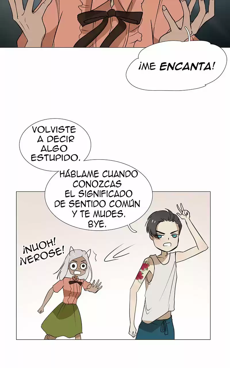 Freaking Romance capítulo 3, página 26