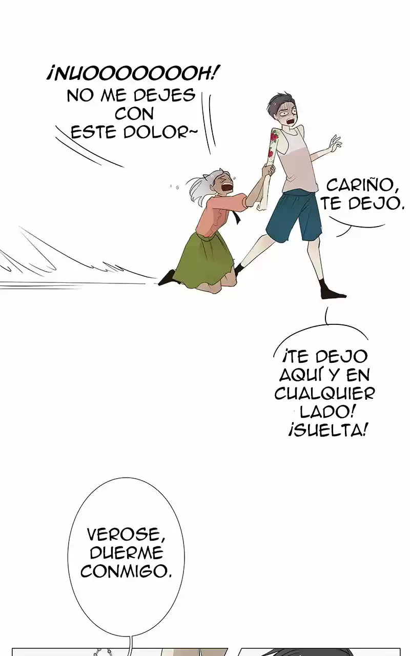 Freaking Romance capítulo 3, página 27