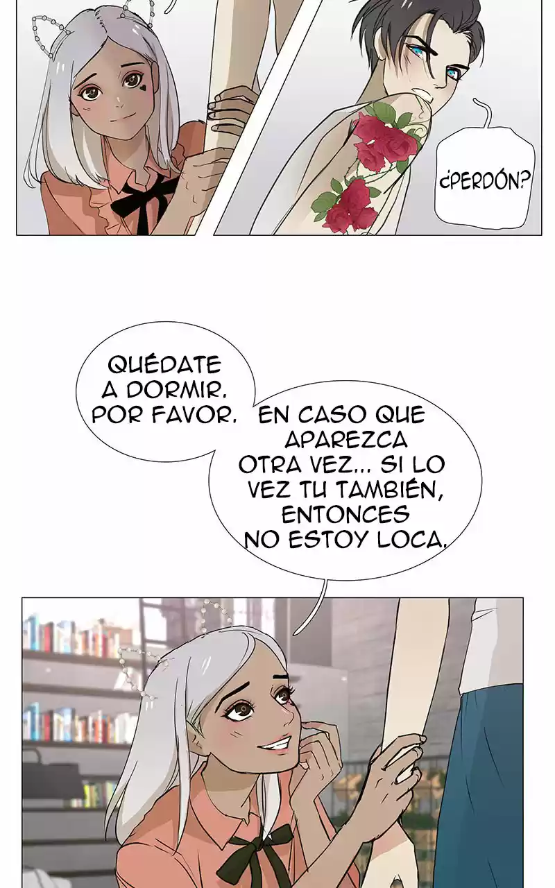 Freaking Romance capítulo 3, página 28
