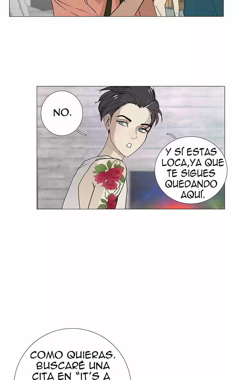 Freaking Romance capítulo 3, página 29