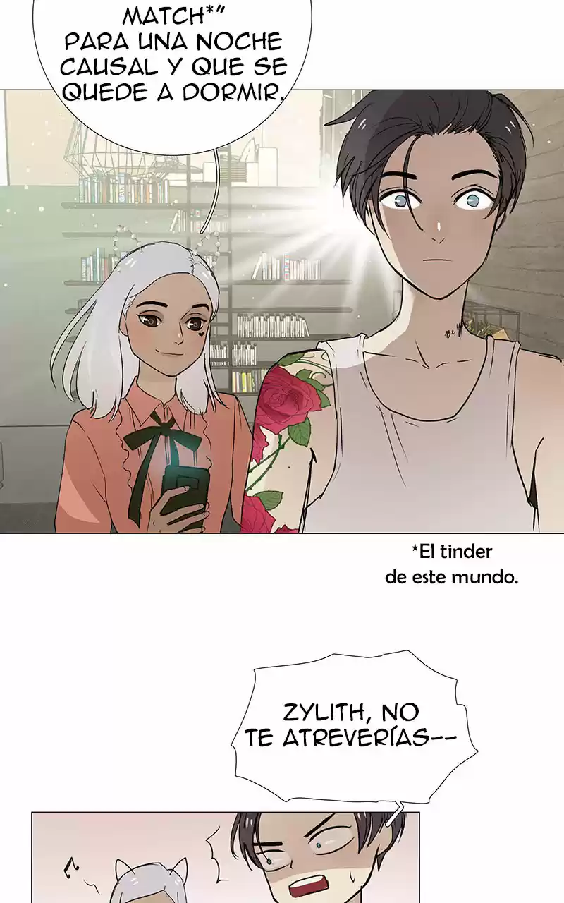 Freaking Romance capítulo 3, página 30