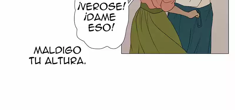 Freaking Romance capítulo 3, página 32